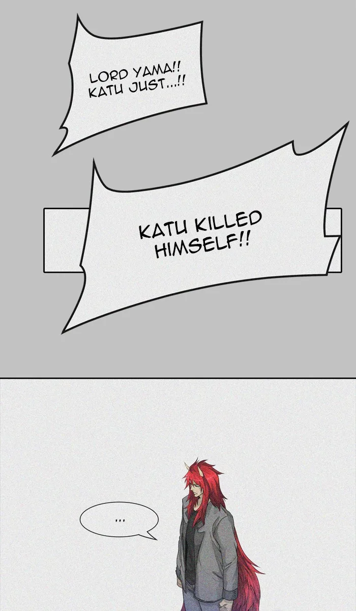 Tower of God - Chapter 443 - Page 46