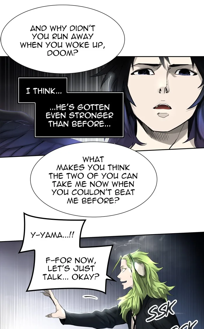Tower of God - Chapter 443 - Page 9