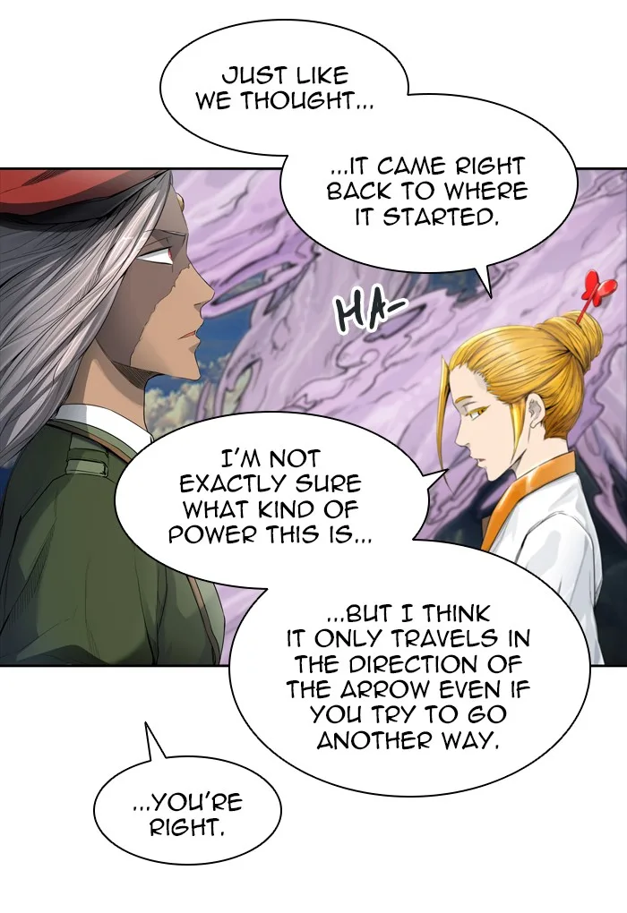 Tower of God - Chapter 443 - Page 91