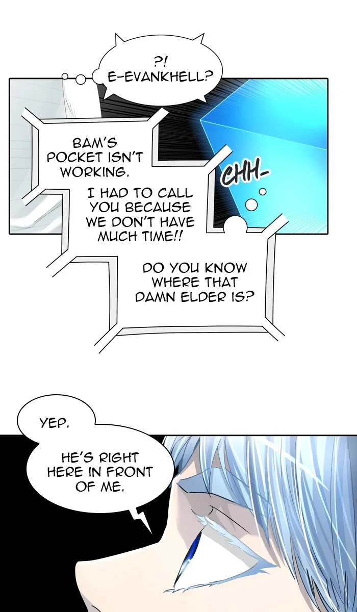 Tower of God - Chapter 444 - Page 101