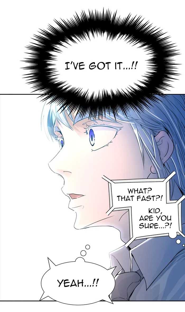 Tower of God - Chapter 444 - Page 105