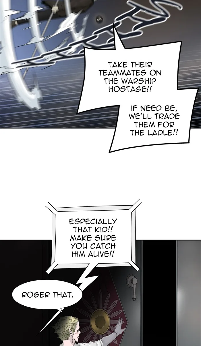 Tower of God - Chapter 444 - Page 122