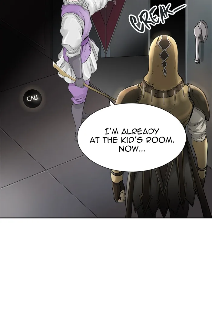 Tower of God - Chapter 444 - Page 123