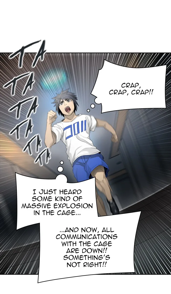 Tower of God - Chapter 444 - Page 125