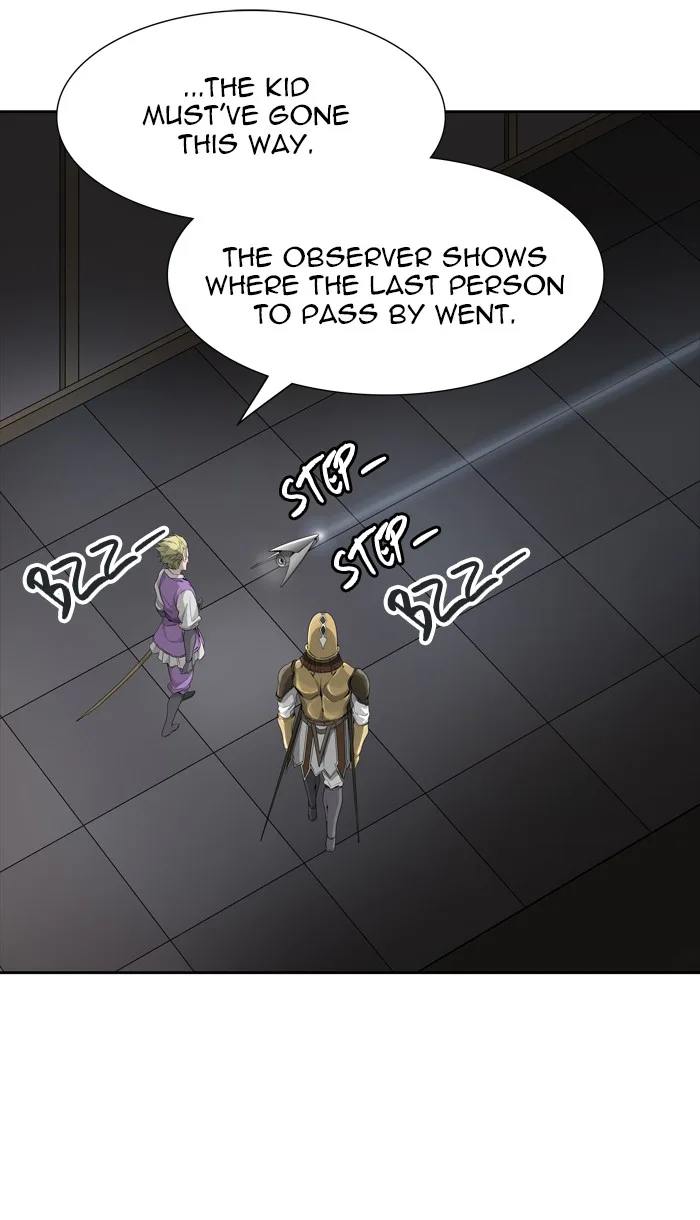 Tower of God - Chapter 444 - Page 130