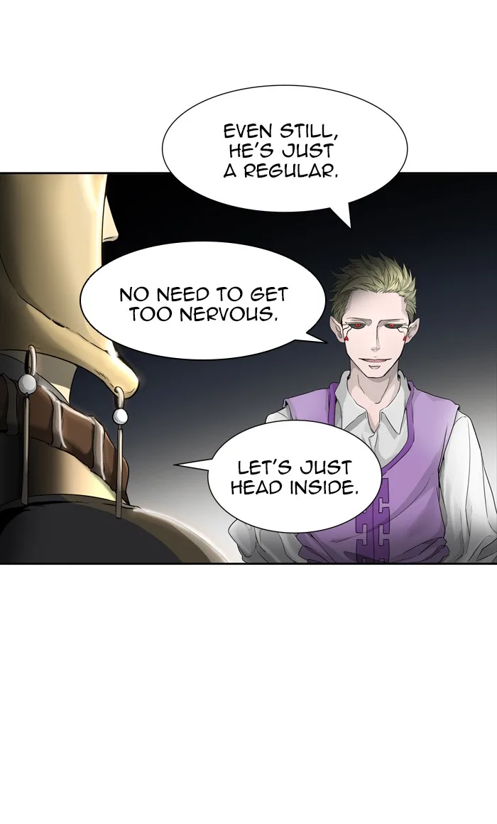 Tower of God - Chapter 444 - Page 133