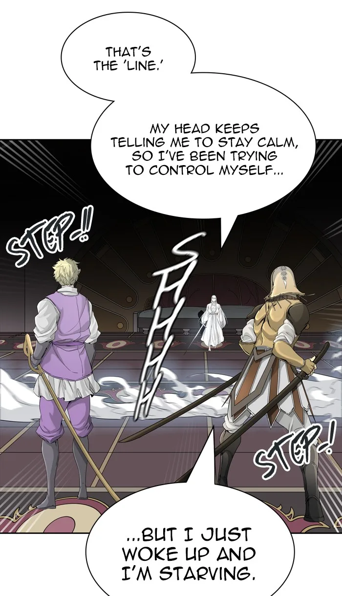 Tower of God - Chapter 444 - Page 136
