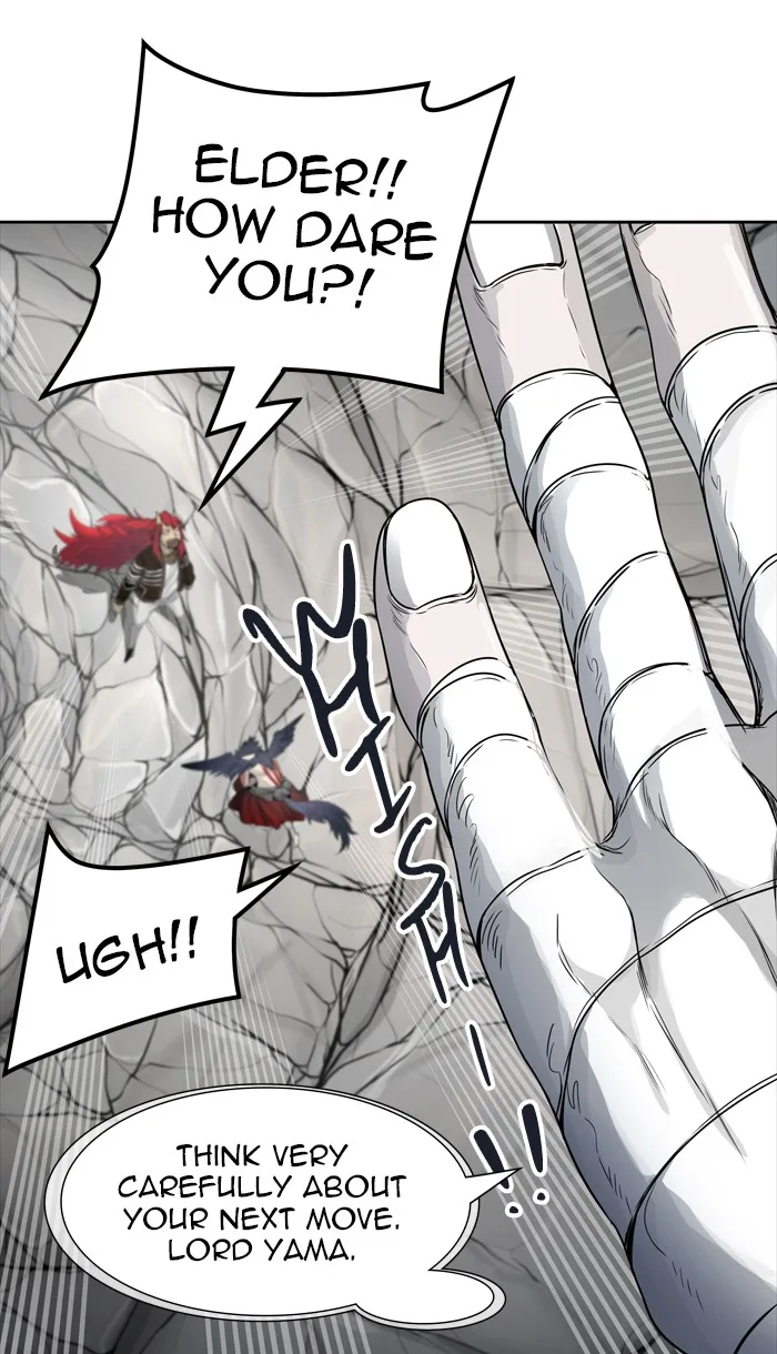 Tower of God - Chapter 444 - Page 27