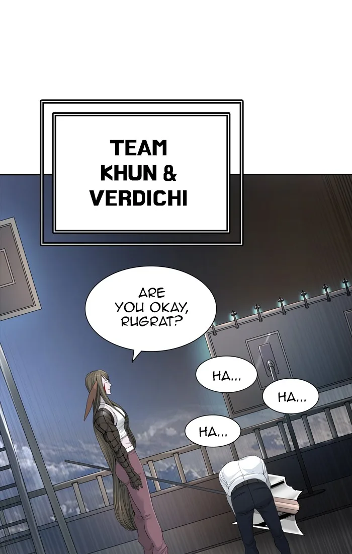 Tower of God - Chapter 444 - Page 42