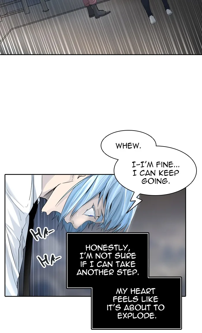 Tower of God - Chapter 444 - Page 43