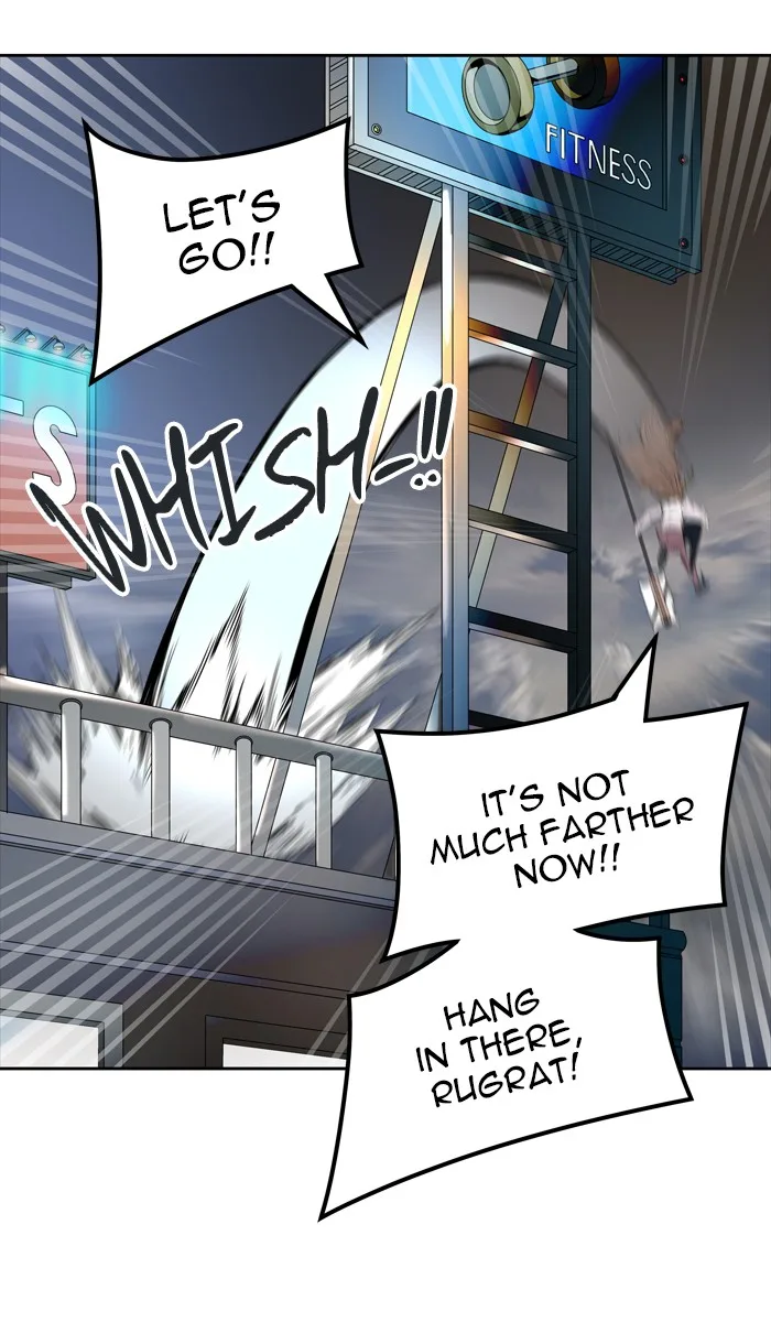 Tower of God - Chapter 444 - Page 47
