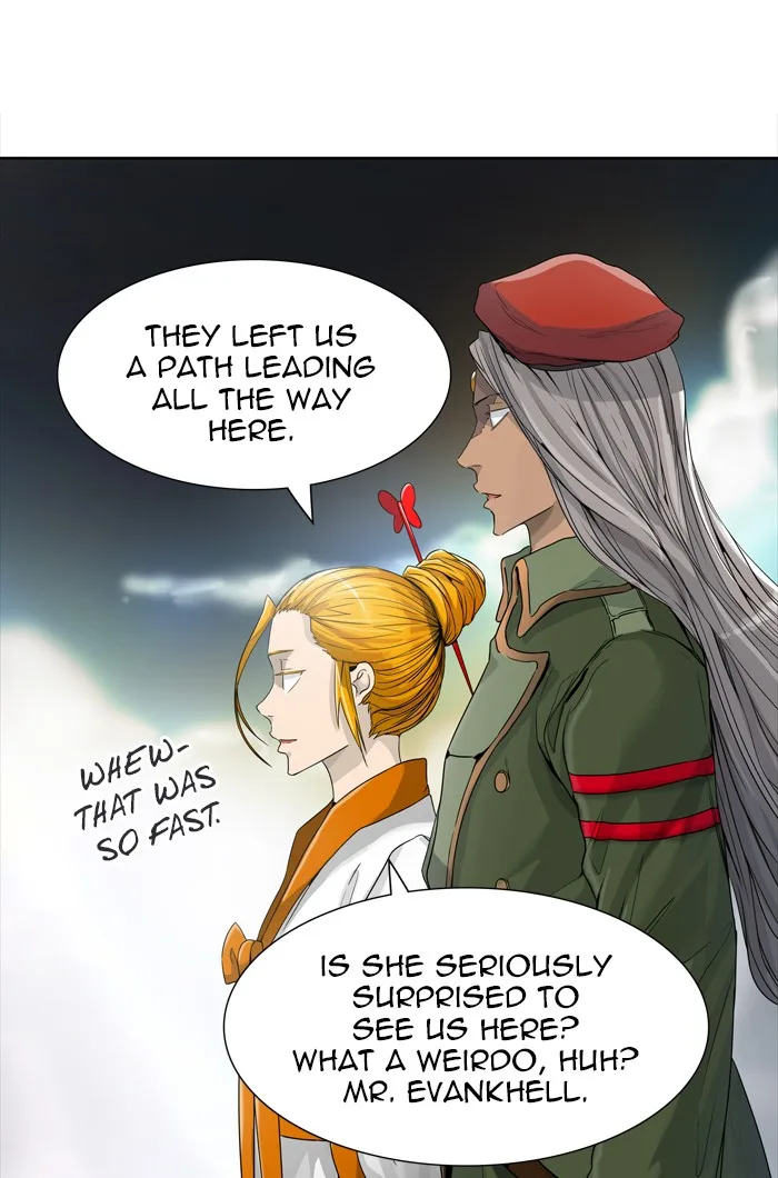 Tower of God - Chapter 444 - Page 5
