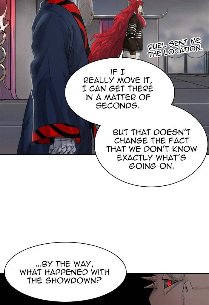 Tower of God - Chapter 444 - Page 57