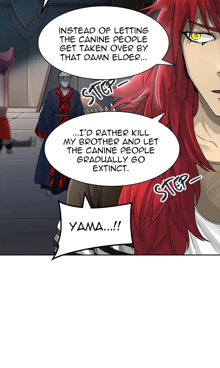 Tower of God - Chapter 444 - Page 59