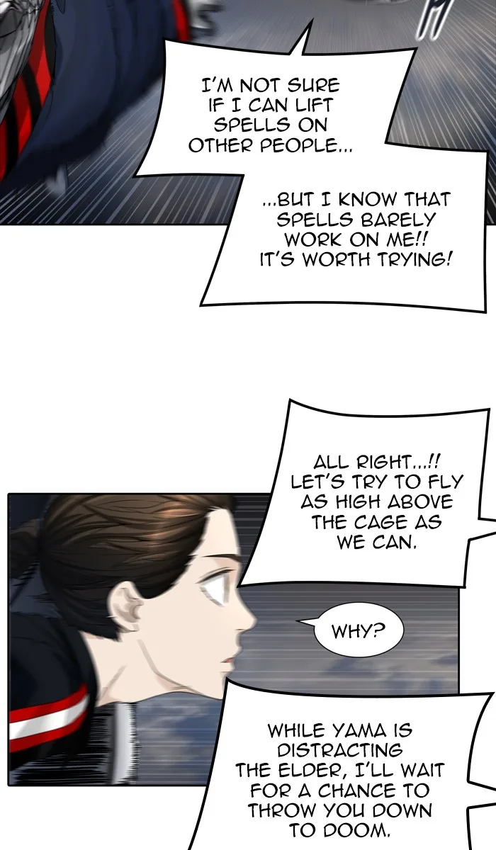Tower of God - Chapter 444 - Page 71