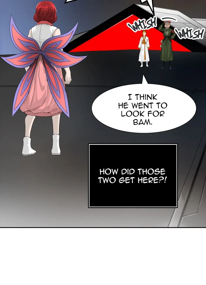Tower of God - Chapter 444 - Page 8