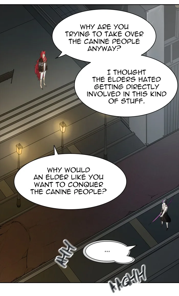 Tower of God - Chapter 444 - Page 89