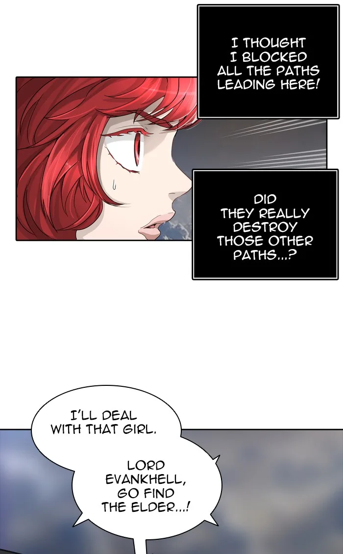 Tower of God - Chapter 444 - Page 9