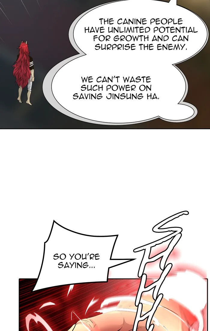 Tower of God - Chapter 444 - Page 93