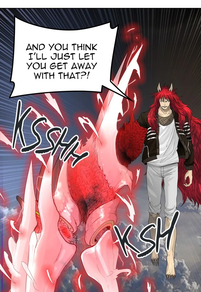 Tower of God - Chapter 444 - Page 95