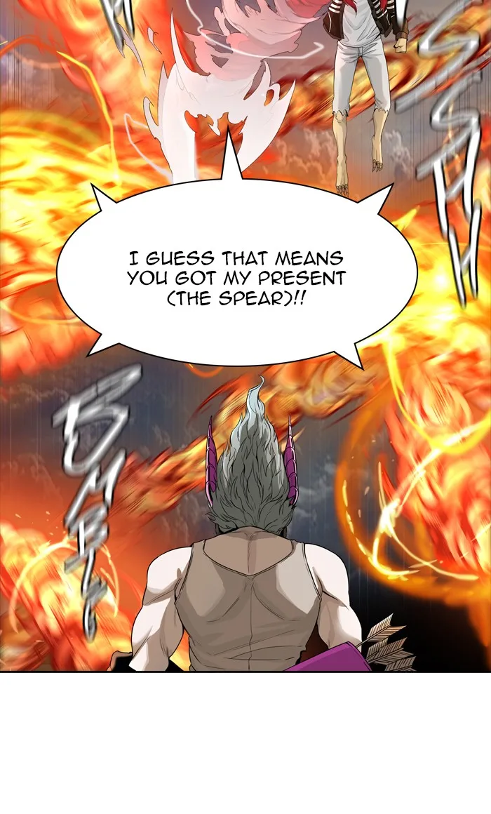 Tower of God - Chapter 445 - Page 100
