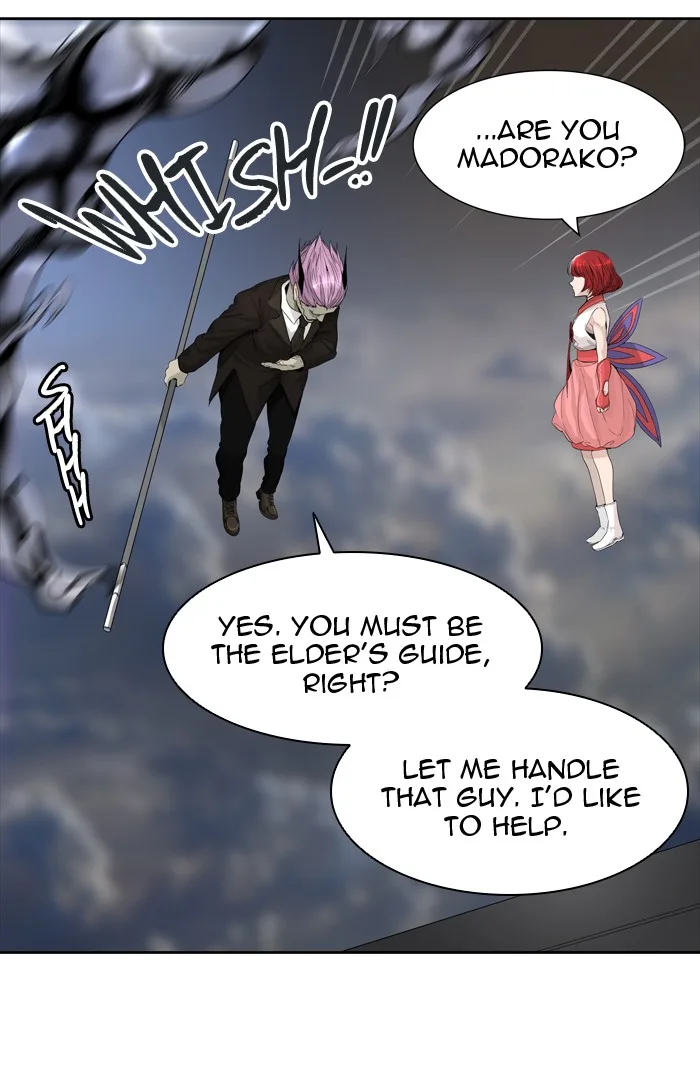 Tower of God - Chapter 445 - Page 40