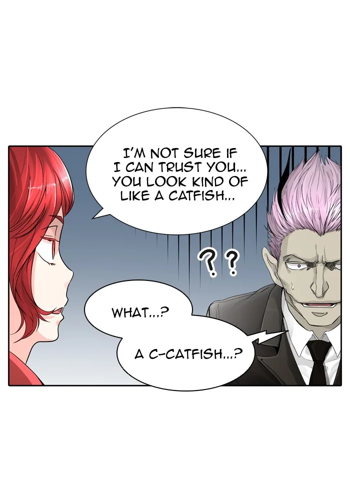 Tower of God - Chapter 445 - Page 41