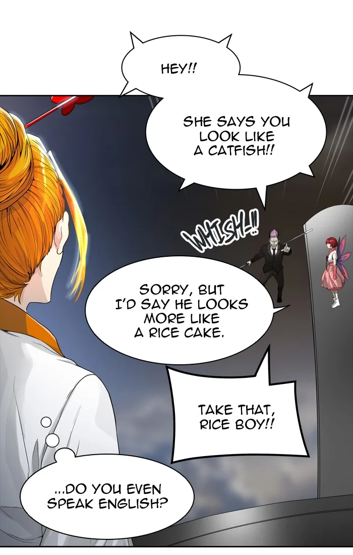 Tower of God - Chapter 445 - Page 42