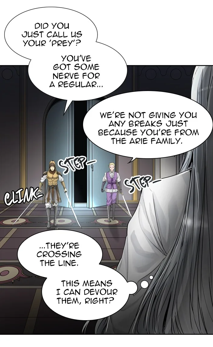 Tower of God - Chapter 445 - Page 9