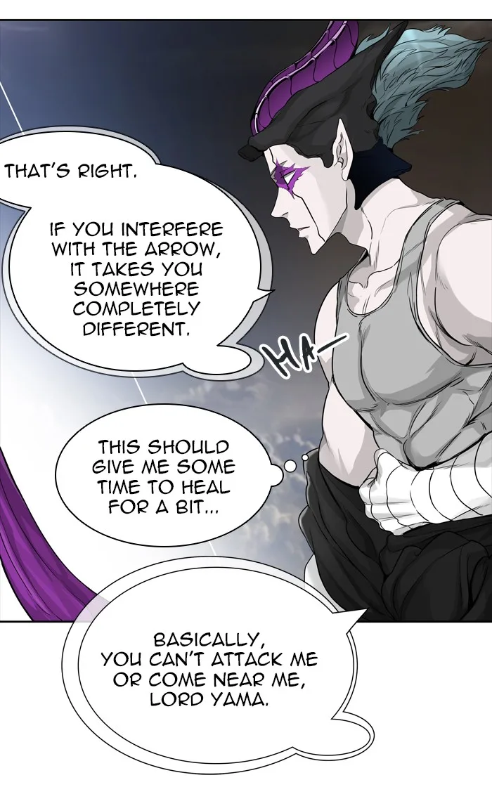 Tower of God - Chapter 445 - Page 96