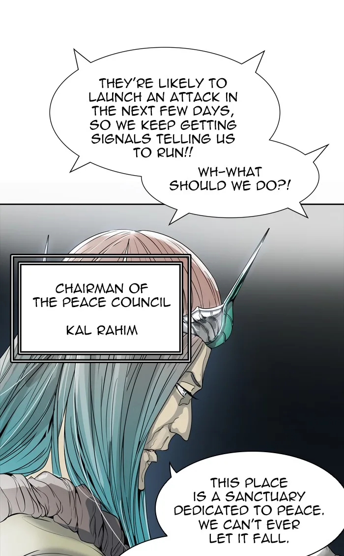 Tower of God - Chapter 446 - Page 140