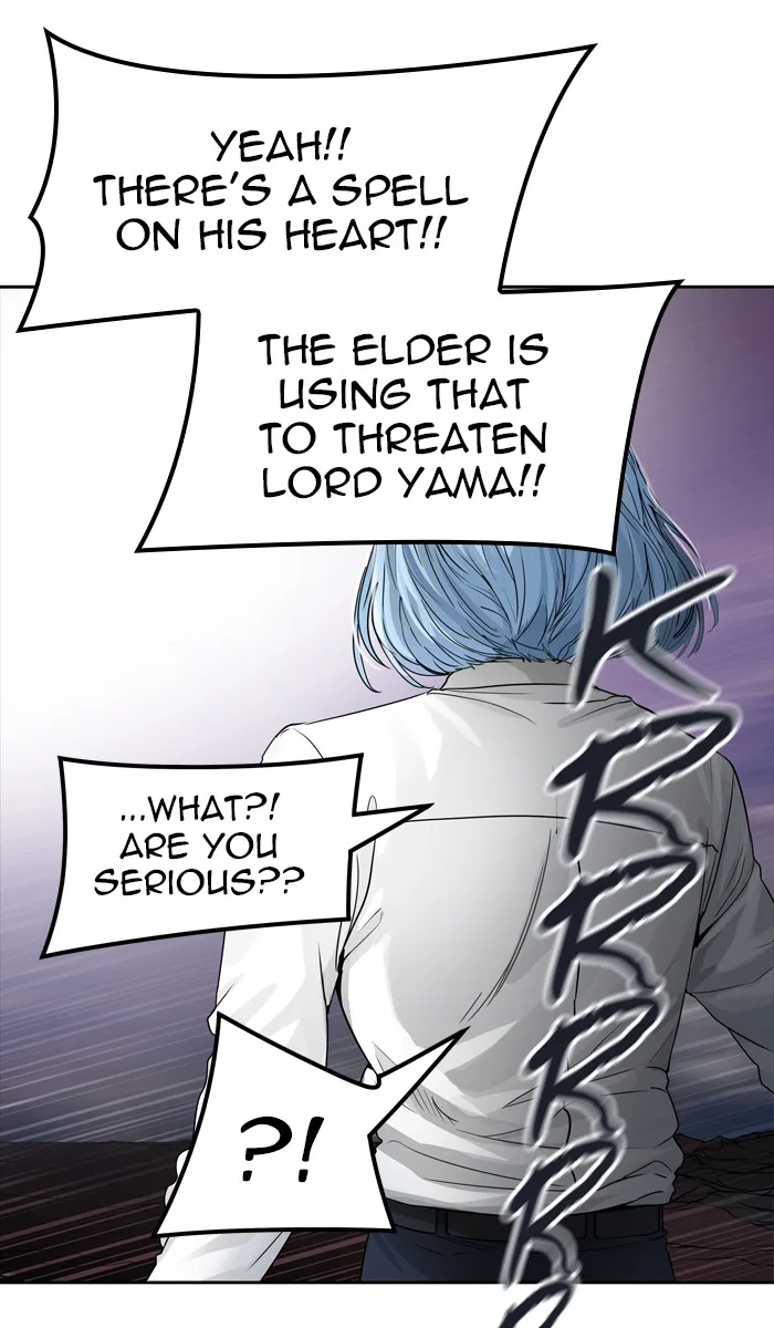 Tower of God - Chapter 446 - Page 17