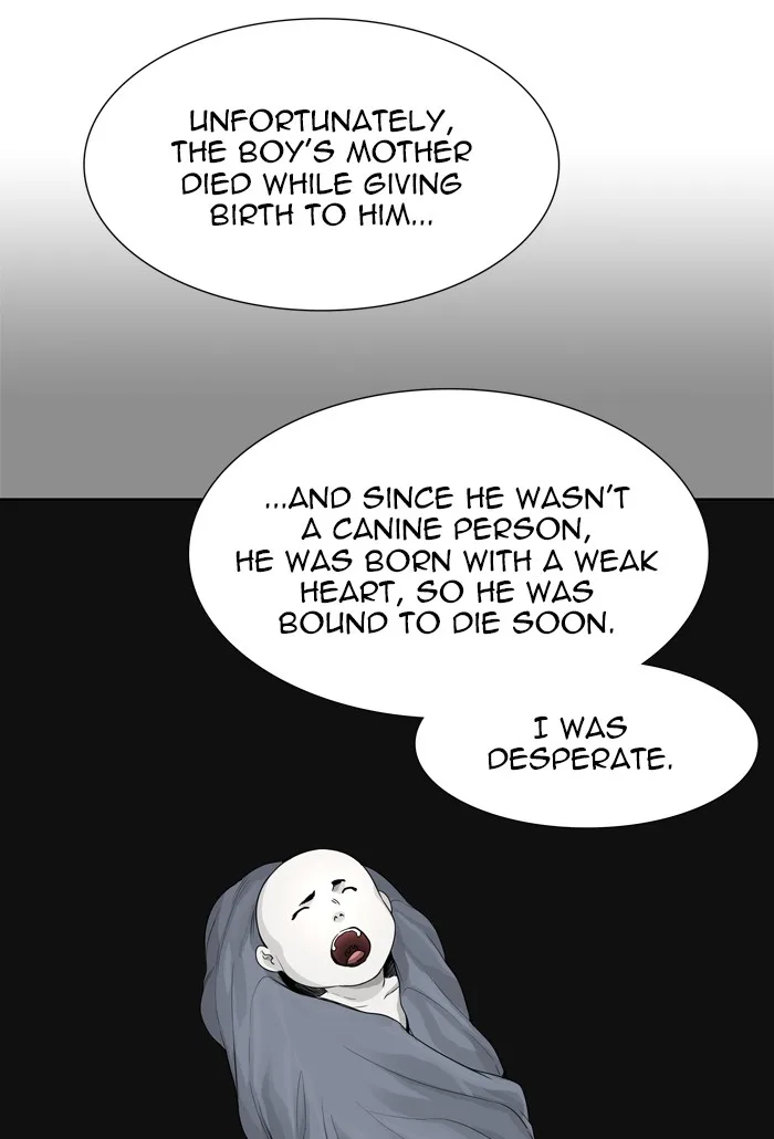 Tower of God - Chapter 446 - Page 47