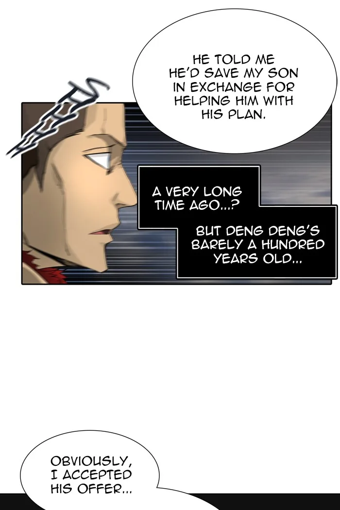 Tower of God - Chapter 446 - Page 49