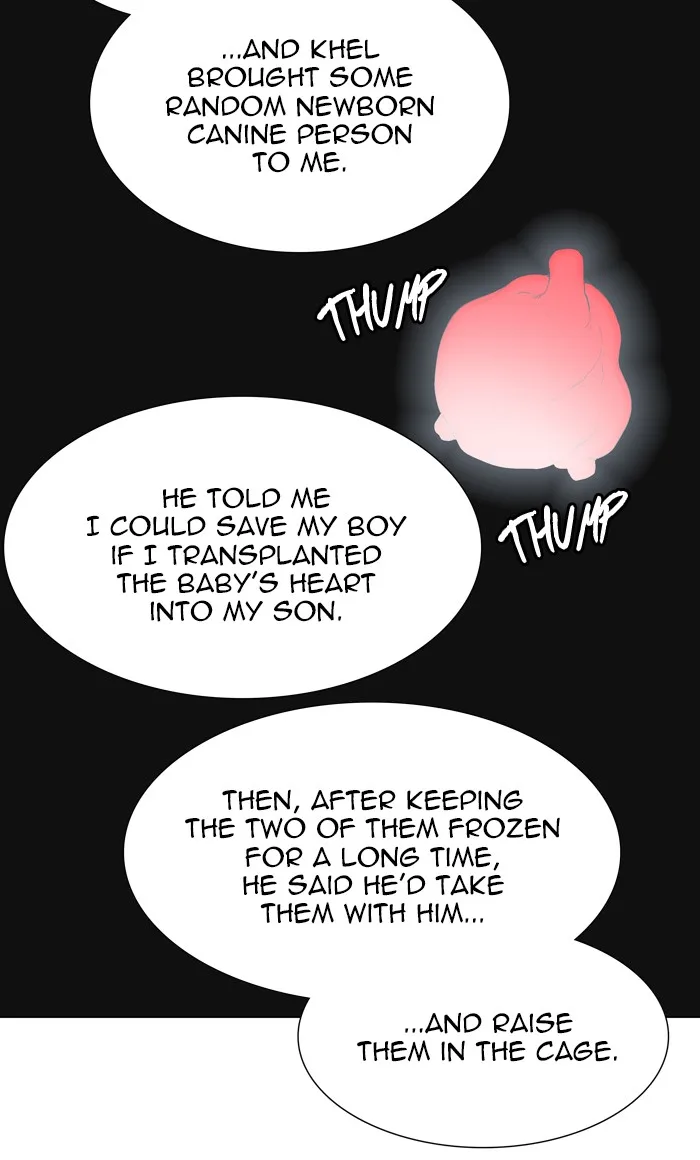 Tower of God - Chapter 446 - Page 50