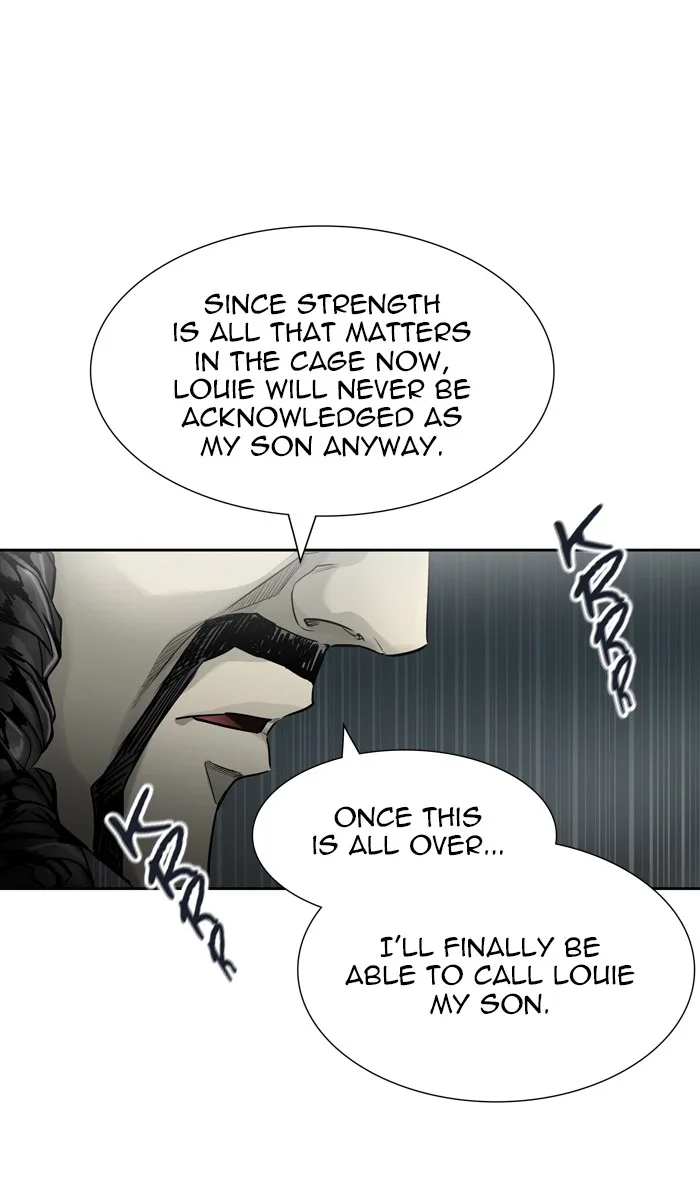 Tower of God - Chapter 446 - Page 53