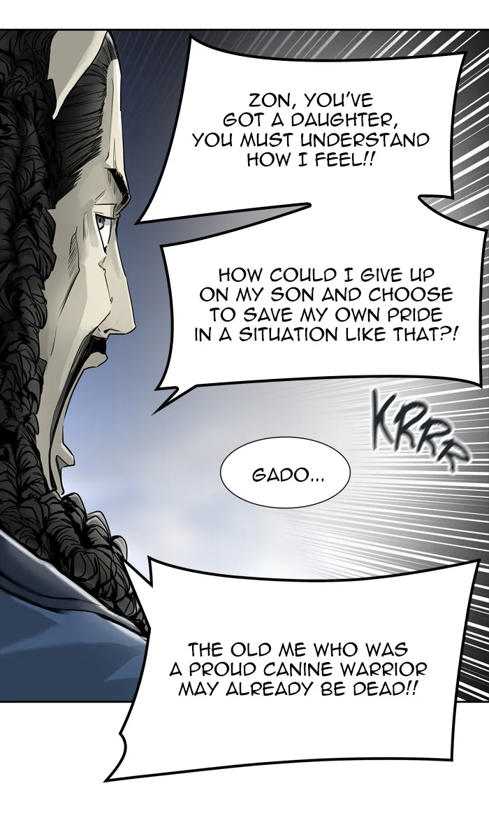 Tower of God - Chapter 446 - Page 54