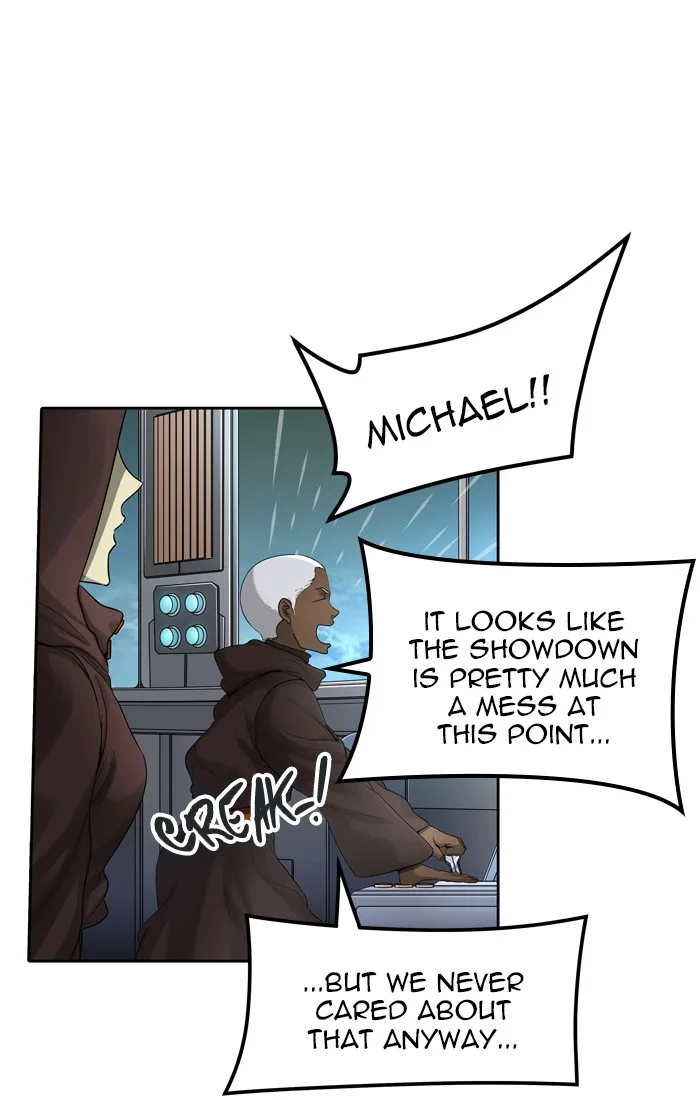 Tower of God - Chapter 447 - Page 11