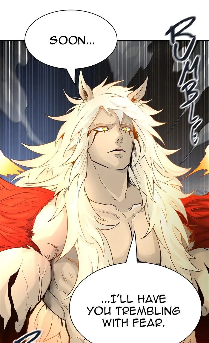 Tower of God - Chapter 447 - Page 110