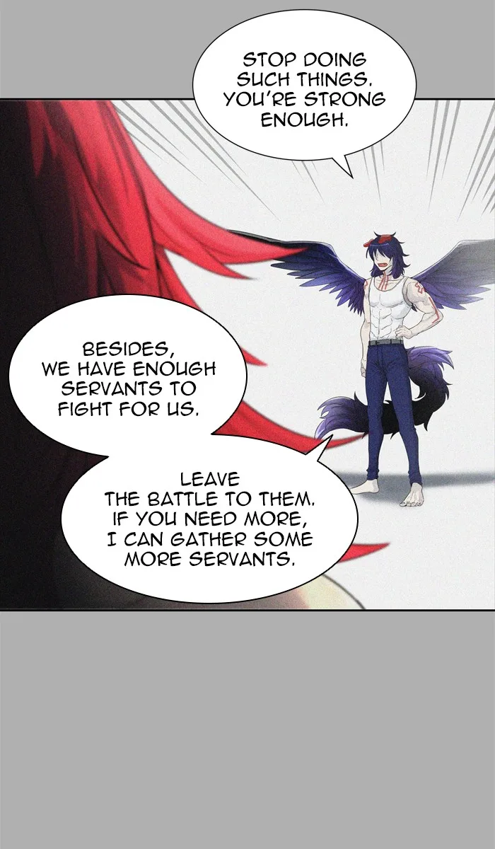 Tower of God - Chapter 447 - Page 116