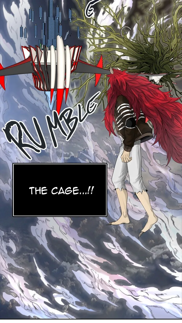 Tower of God - Chapter 447 - Page 54