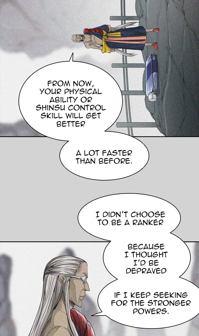 Tower of God - Chapter 448 - Page 117