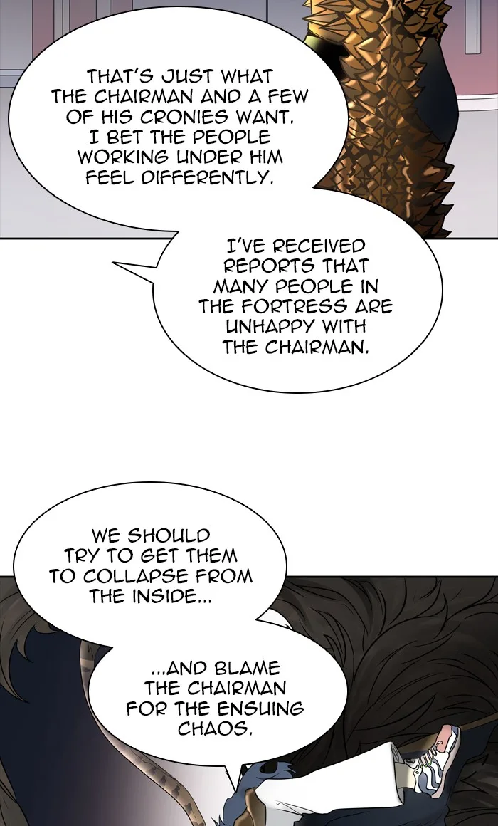 Tower of God - Chapter 449 - Page 111