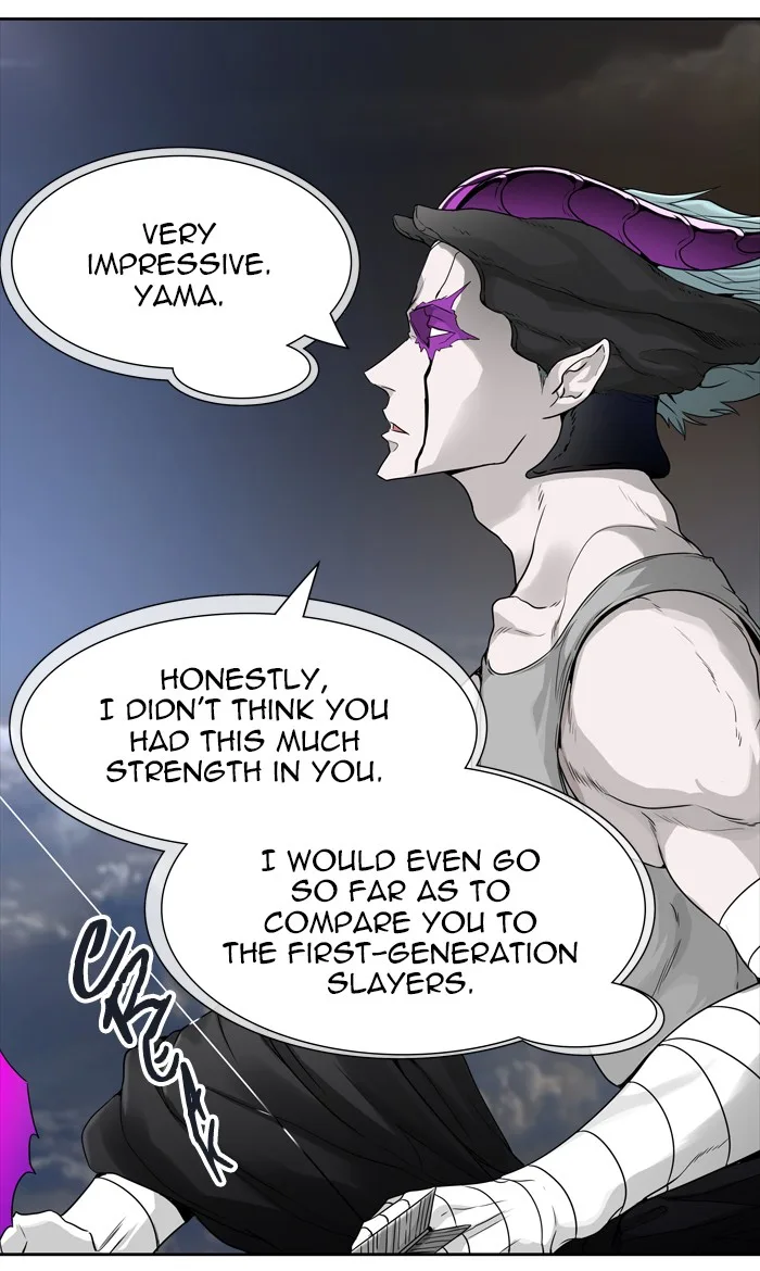 Tower of God - Chapter 449 - Page 57