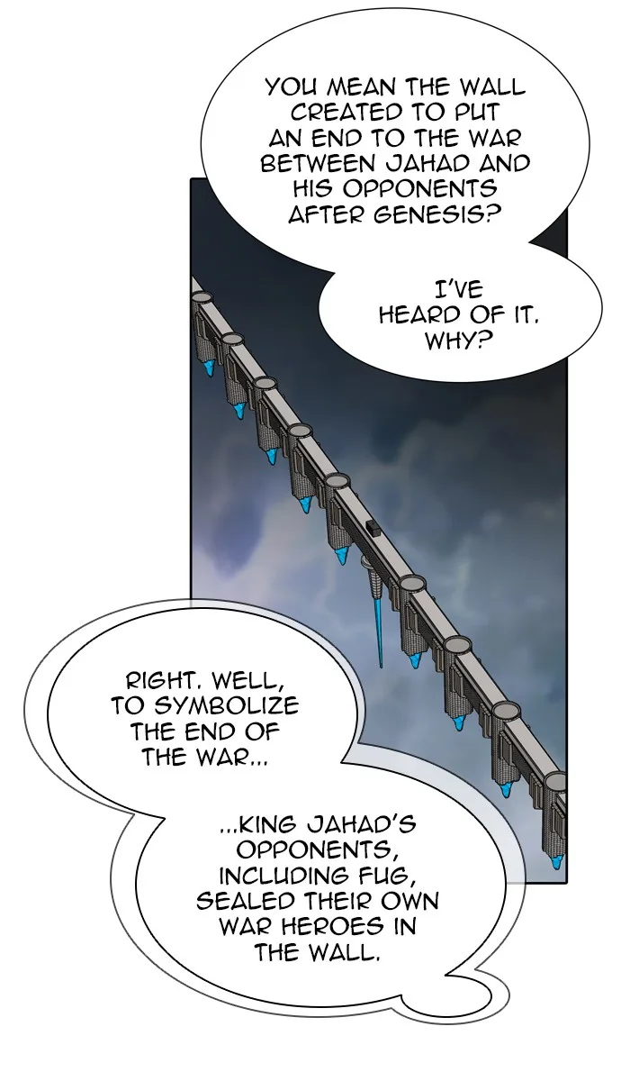 Tower of God - Chapter 449 - Page 62