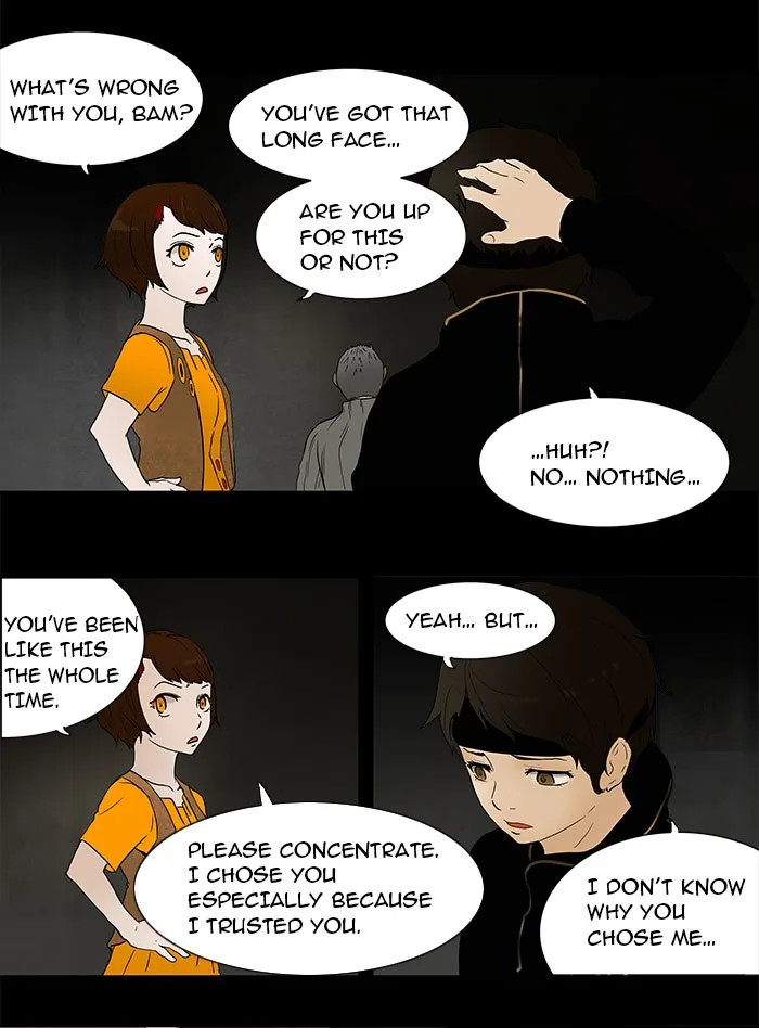Tower of God - Chapter 45 - Page 20