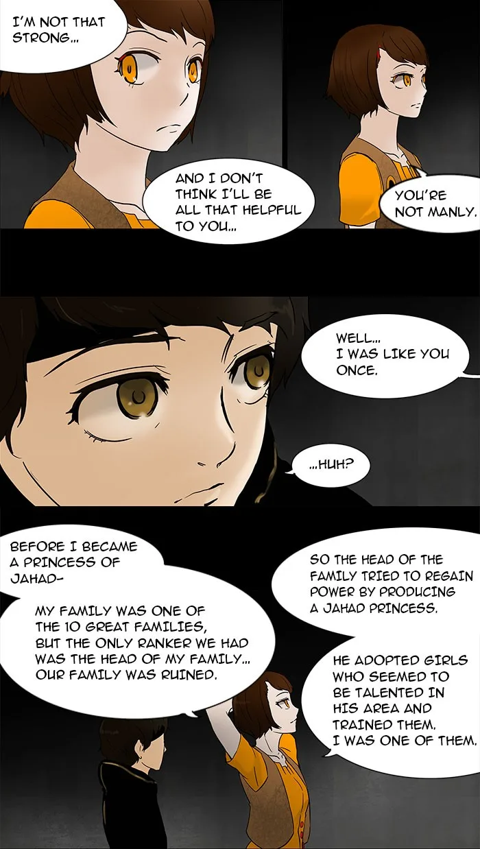 Tower of God - Chapter 45 - Page 21