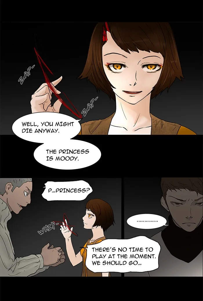 Tower of God - Chapter 45 - Page 33