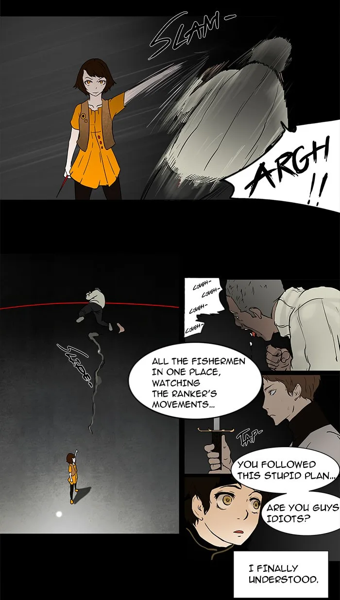 Tower of God - Chapter 45 - Page 34