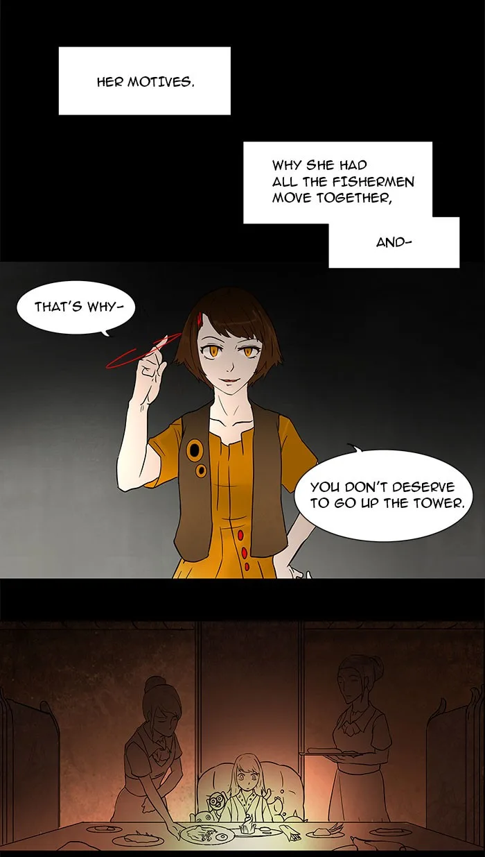 Tower of God - Chapter 45 - Page 35